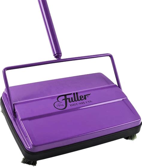 Fuller Brush 17032 Electrostatic Carpet & Floor Sweeper - 9" Cleaning ...