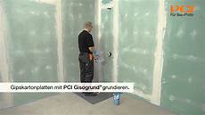 fliesen auf rigips verlegen gipskartonplatten grundieren f 252 r bessere haftung fliesen auf rigips verlegen gipskartonplatten grundieren f 252 r bessere haftung