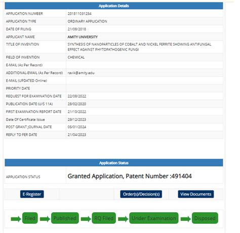 Amity University Gurugram - Miscellaneous