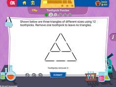 Image result for Toothpick Math Puzzles