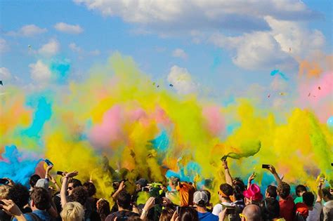Color Run Powder 的图像结果