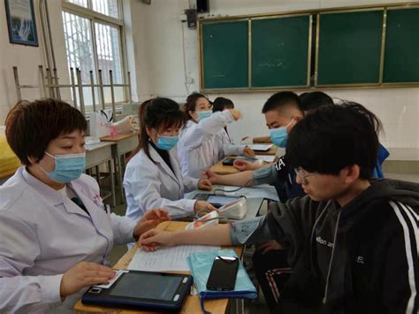 咸阳市武功县“五个做好”确保高考体检圆满完成-陕西省教育考试院