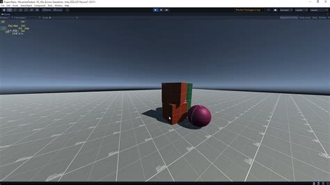 Unity FPS Camera 的图像结果