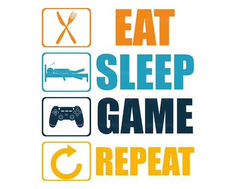 Eat Sleep Play Logo