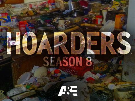 Prime Video: Hoarders Season 8
