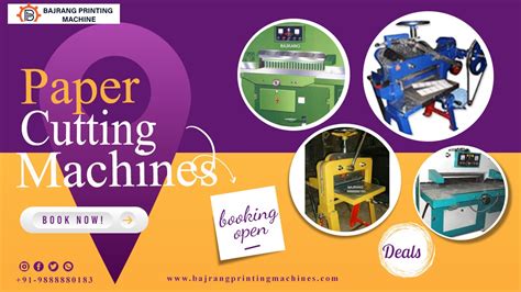 we are manufacturer of high class paper cutting... | Bajrang Printing ...