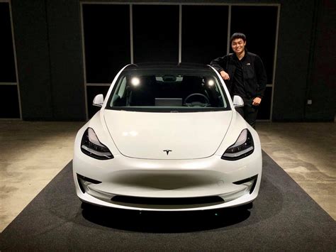 Adam Fendelman (@TeslaModelThree) | Twitter
