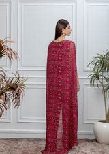 FUCHSIA PRINTED PANT SET – Ridhima Bhasin