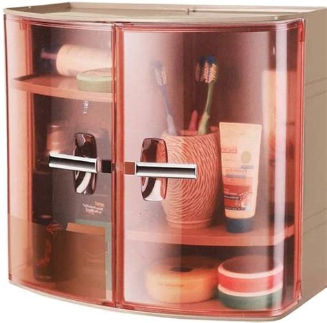 NAYASA Bathroom Cabinet Plastic Kitchen Cabinet - Price History