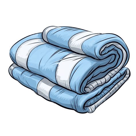 Clipart Blanket