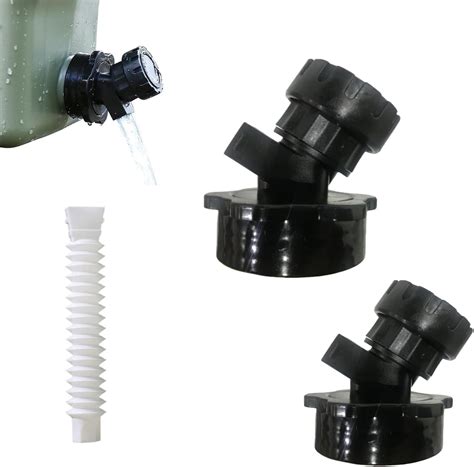 Amazon.com: 5-Gallon Water Jug Spigot,Compatible with Coleman 5 Gallon ...