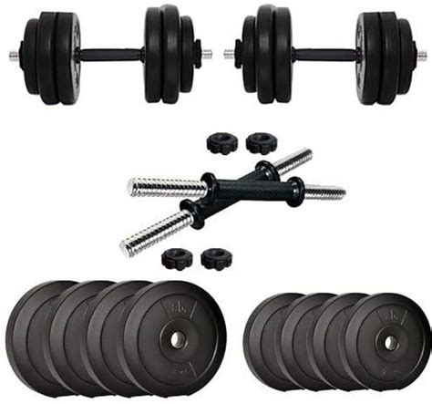 Dumbbells 20 Kg - Buy Dumbbells 20 Kg online at Best Prices in India ...