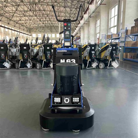 Supply Concrete Floor Grinder——N63 Wholesale Factory - Tianjin CFS ...