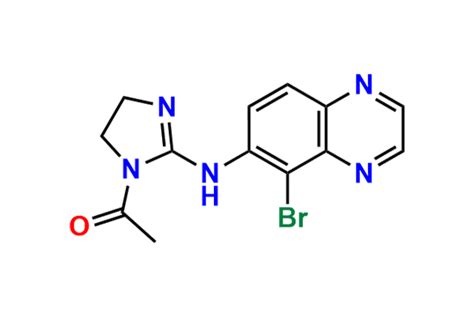 Acetyl Brimonidine Impurity | CAS No- 1158184-23-6 | NA