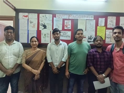 Awareness programme on anti-ragging, 29th August, 2024 « Kamala Devi ...