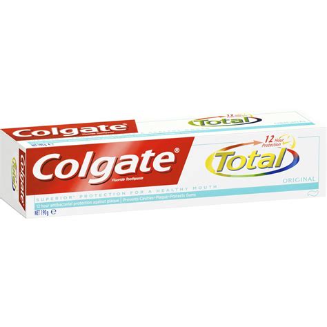 Image result for Colgate Total Toothpaste