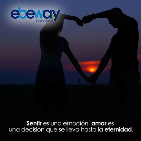 el fin de amar es sentirse mas vivo