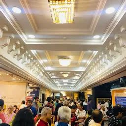 Sri Shanmukhananda Chandrasekarendra Saraswathi Auditorium - Concert ...