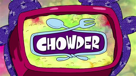 Image result for Chowder Intro