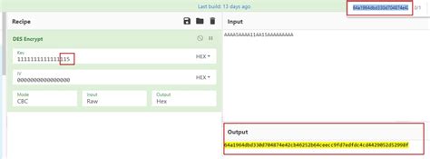 Deterministic Encryption 的图像结果