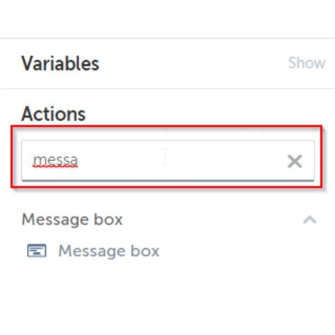 Automation Anywhere Variable Tutorial 的图像结果