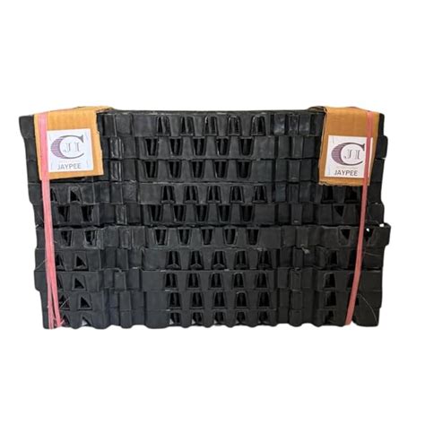 Jaypee Heavy Duty Drainage Cell Mats (Thickness: 30 mm) for Terrace ...
