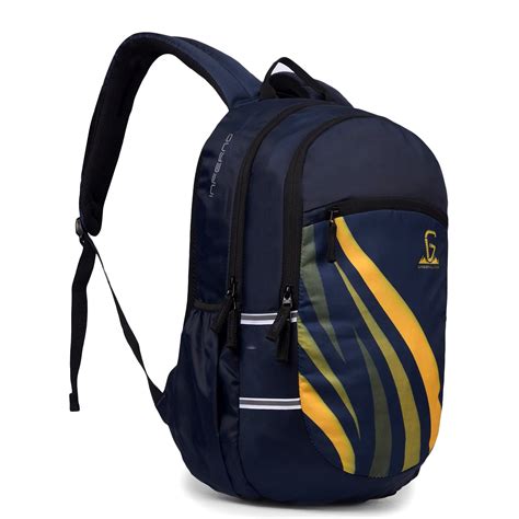 Greenlands Inferno Backpack - Navy – Kopojis