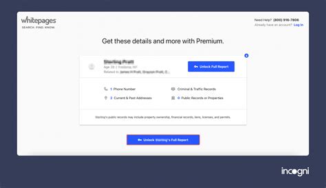 Whitepages.com Opt Out & Remove Yourself [2023] | Incogni Blog