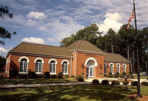 Fayetteville Technical Community College Office Photos