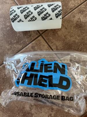 Image result for Alien Shield Tape Commercial