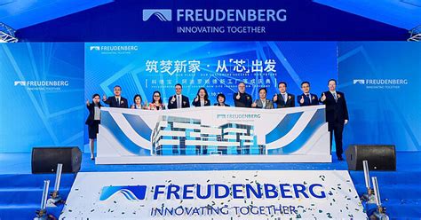 Freudenberg eröffnet neuen Standort in China - Freudenberg Filtration ...
