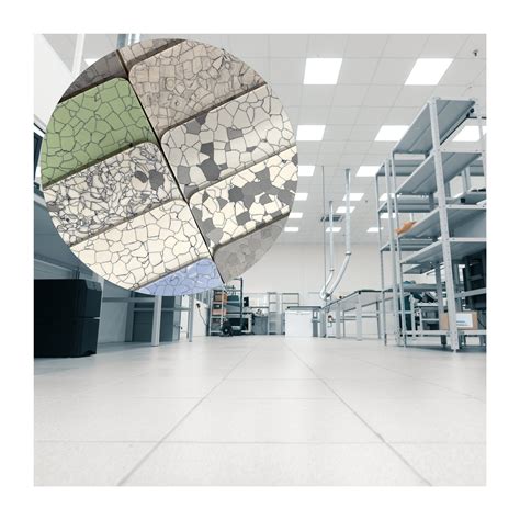 Anti-Static Network Floor Computer Room Conductive ESD Vinyl Tile Plank ...