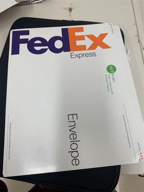 Image result for FedEx Express Envelope