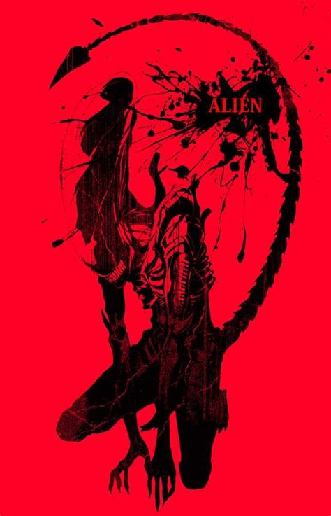 Image result for Alien vs Predator Text