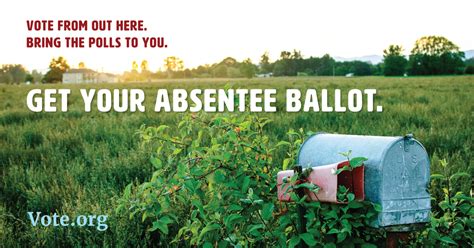 Absentee Ballot 的图像结果