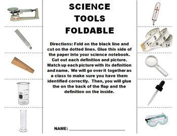 Image result for Easy Science Foldable
