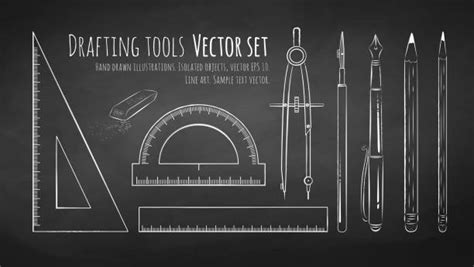 Image result for Drafting Tools Drawing