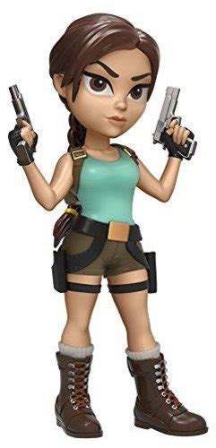 Buy Funko Rock Candy: Tomb Raider Lara Croft Toy Figures Online at Low ...