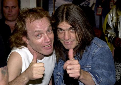 Malcolm Young Cause Of Death: AC/DC Founding Member, Guitarist, Dies At ...