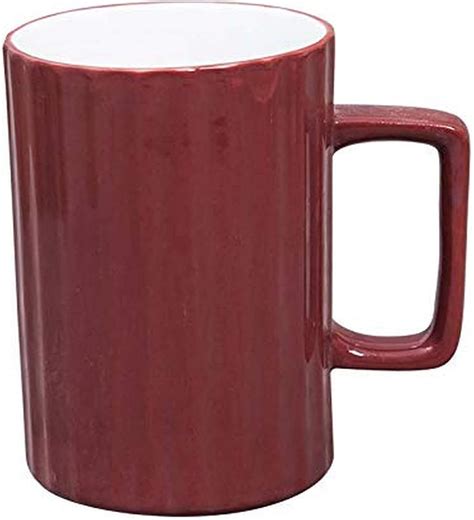 Buy Clay Craft Ceramic Milk Mug, Multicolor, 330ml Online at Low Prices ...