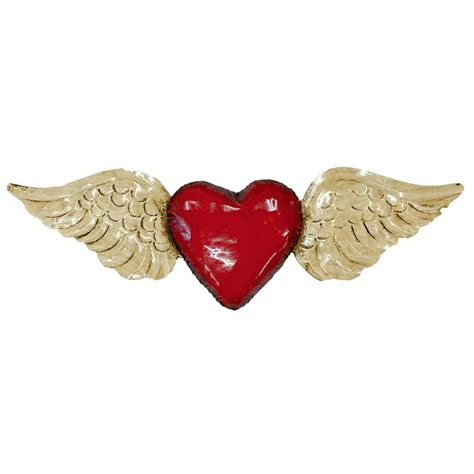 Heart With Wings