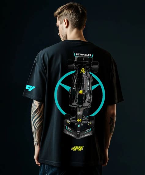 Merce X Lewis Hamilton – Getsetwear