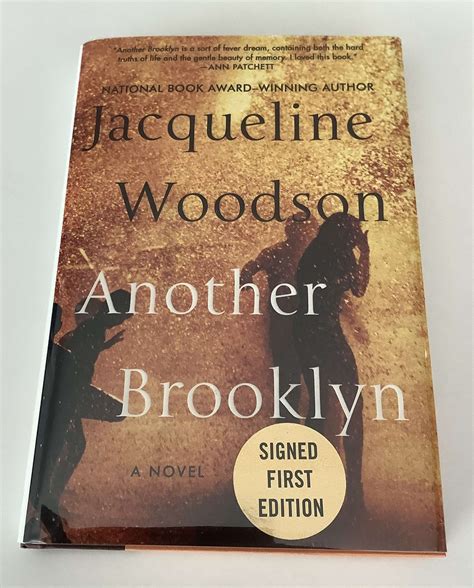 Another Brooklyn by Jacqueline Woodson: Fine Hardcover (2016) 1st ...