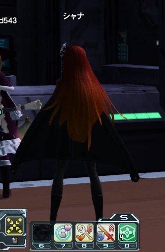 Image result for PSO2 Female Cast Hair