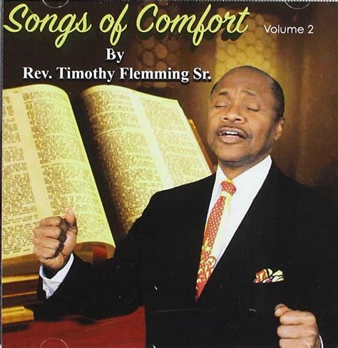 Songs Of Comfort, Vol. 2: Rev Timothy Flemming Sr: Amazon.in: Music}