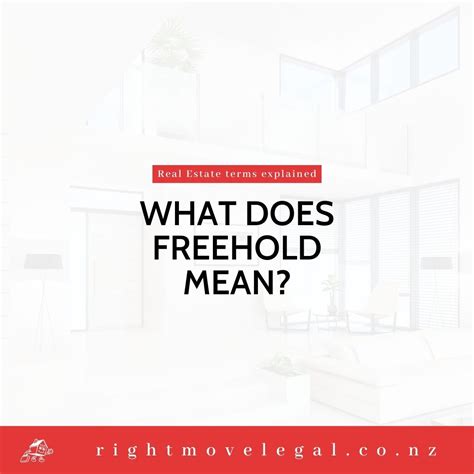 🔺 Fee simple ownership in New Zealand: ownership of freehold property 🏡 | Rob Taylor posted on ...