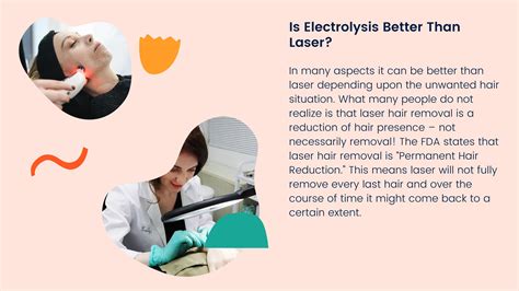 Is Electrolysis Permanent - Presentation by Top Electrolysis NYC