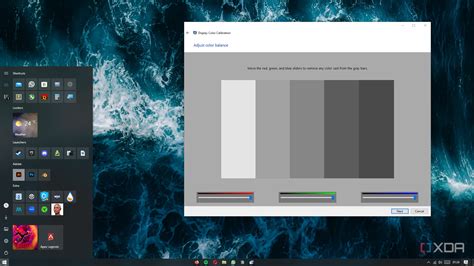 Image result for Calibrate Screen Color