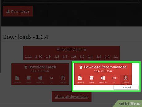 How to Use Minecraft Forge Mods 的图像结果