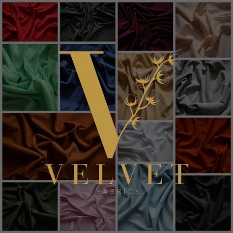 Velvet Fabrics – Veleprodaja tekstila